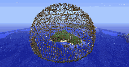 Como Hacer Un Circulo En Minecraft Actualizado Febrero 2022